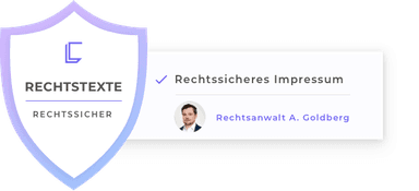 Geprüft durch Anwalt